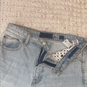 Lucky Brand Wide Leg Jeans